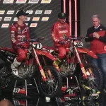 Ducati Desmo450 MX: la moto cross de  Borgo Panigale revelada para Cairoli y Lupino